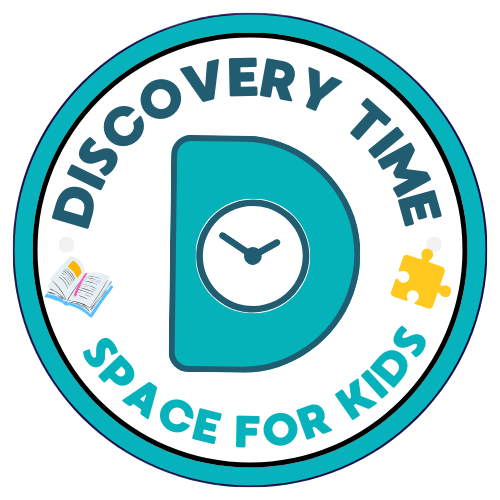 Discovery Time logo